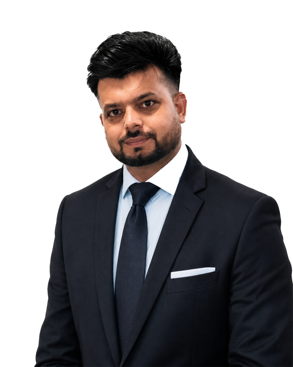 Barrister Afaq Kalwar, Senior Associate