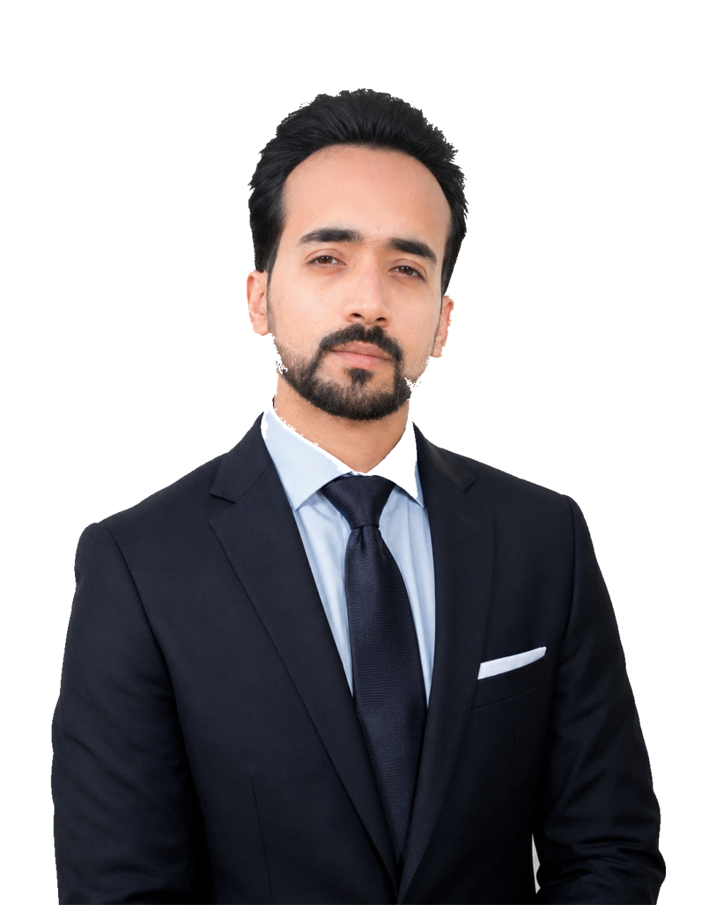 Muhammad Arslan, Office Clerk