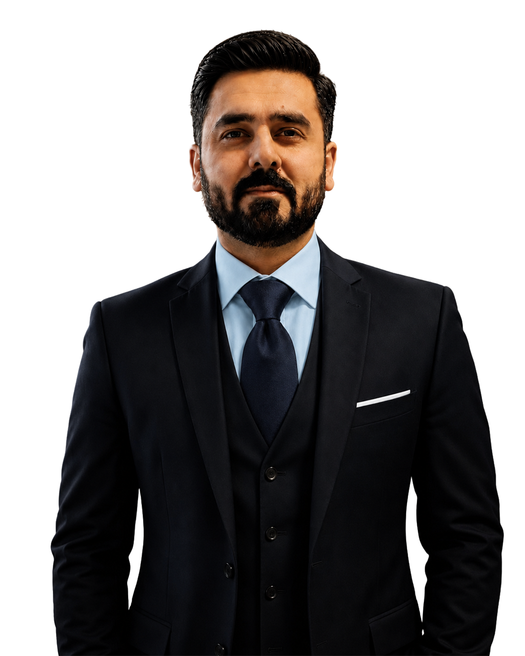 Muzamil Hassan, Associate