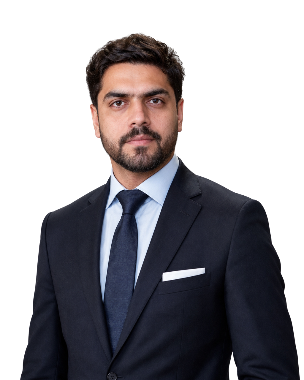 Rana Faheem, Office Clerk